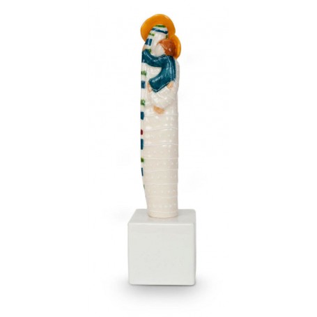 Madonna con Bambino in ceramica Collez. ARTE SACRA