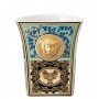 Vaso porcellana cm.18, Barocco Mosaic,  Versace -Rosenthal