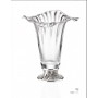 Vaso base argento motivo Rose H. cm.34 - SOVRANI ARGENTI