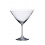 Conf.6 coppa martini 280 ml. GASTRO -Cristallo Bohemia