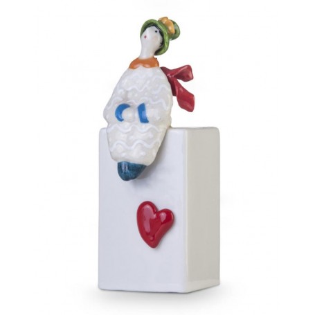 Figurina -Chimera dell'Amore  - Collezione Psiche