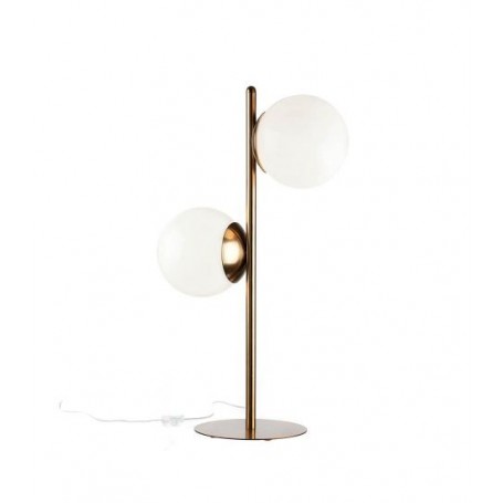 Lampada da tavolo ANNI  60, H.56 cm- L'Oca Nera