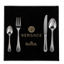 Posto tavola 3 posate in acciaio GRECA - Versace