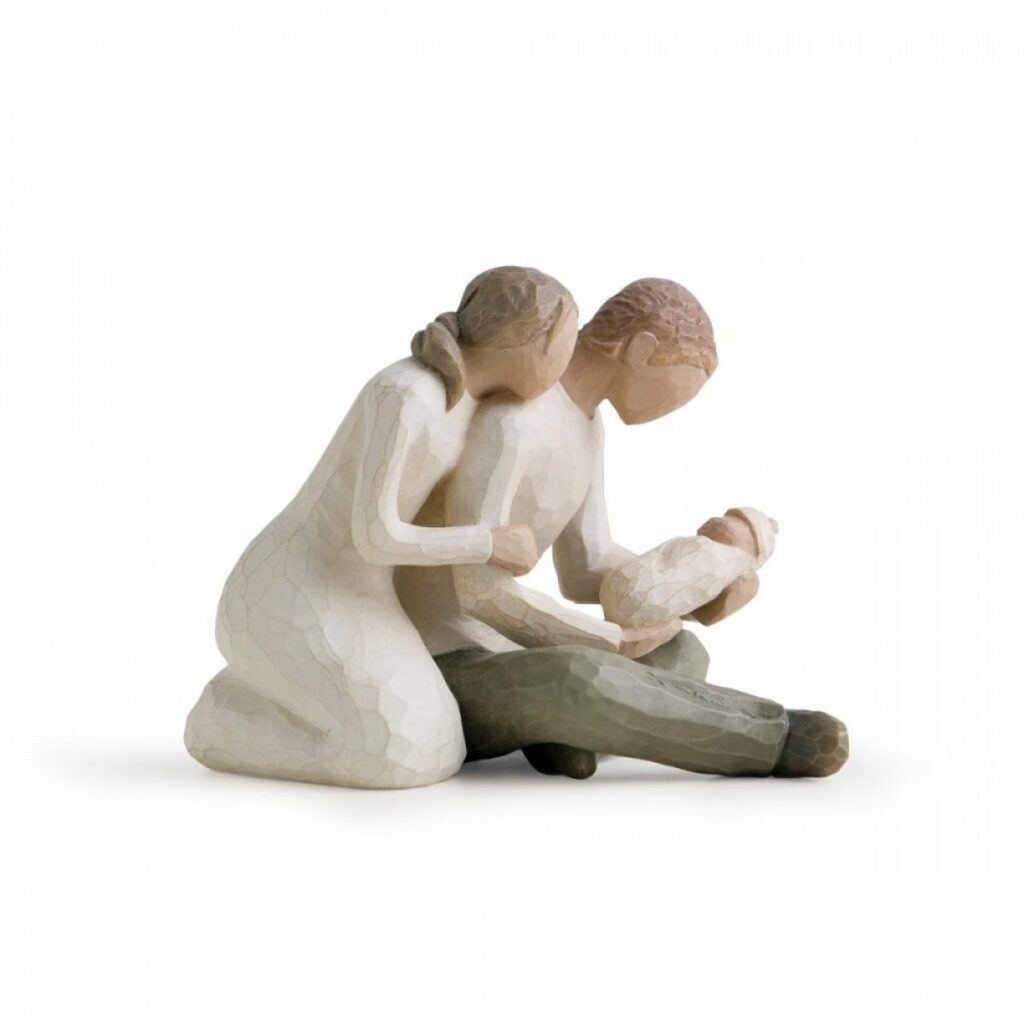 Scultura NUOVA VITA – Willow Tree