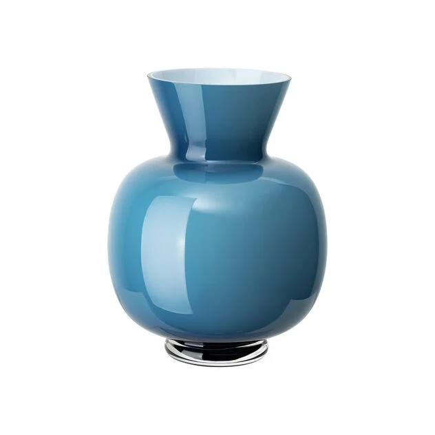 Vaso cristallo colorato H.34 cm ANNA – Rosenthal