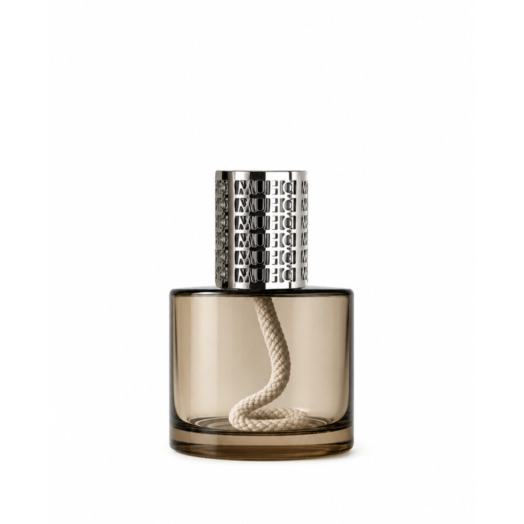 Profumatore catalitico rotondo 250 ml Basso Champagne