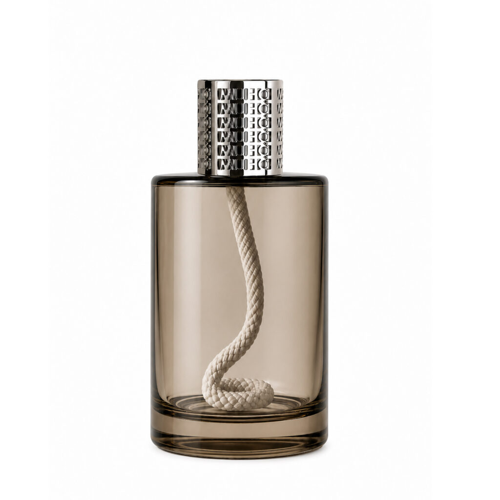 Profumatore catalitico rotondo 500 ml Champagne
