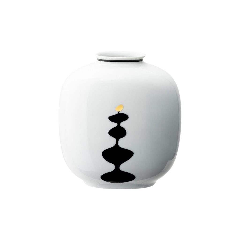 Vaso 20 cm HOME MONOCHROME Rosenthal