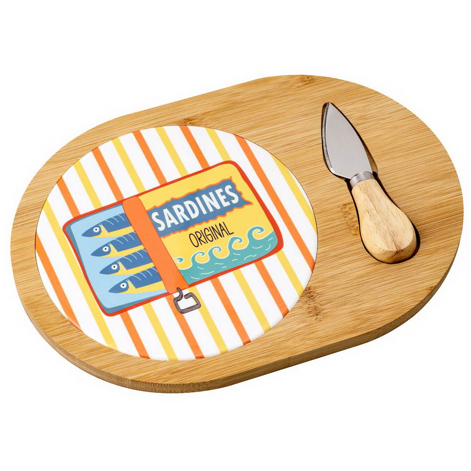 Tagliere bamboo SARDINE