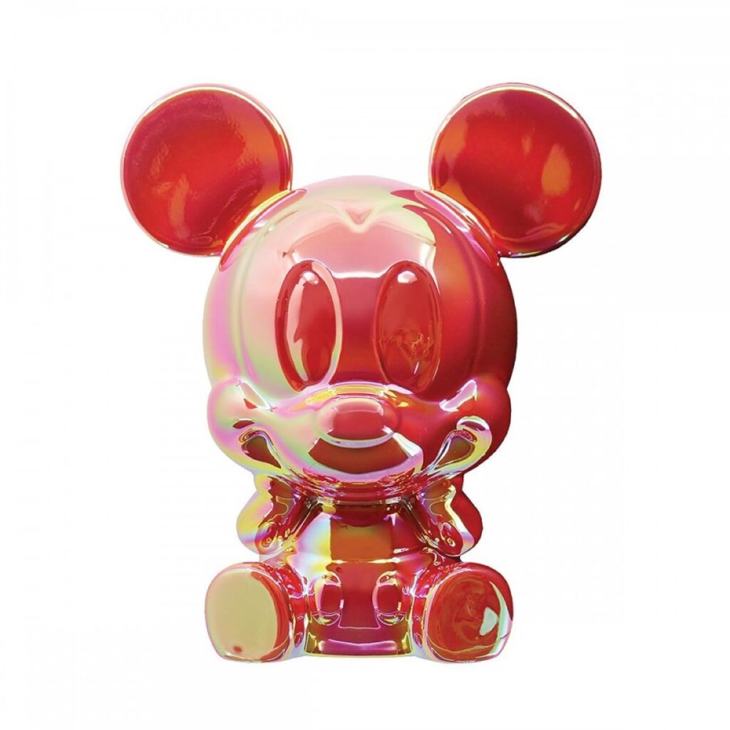 Salvadanaio ceramica TOPOLINO