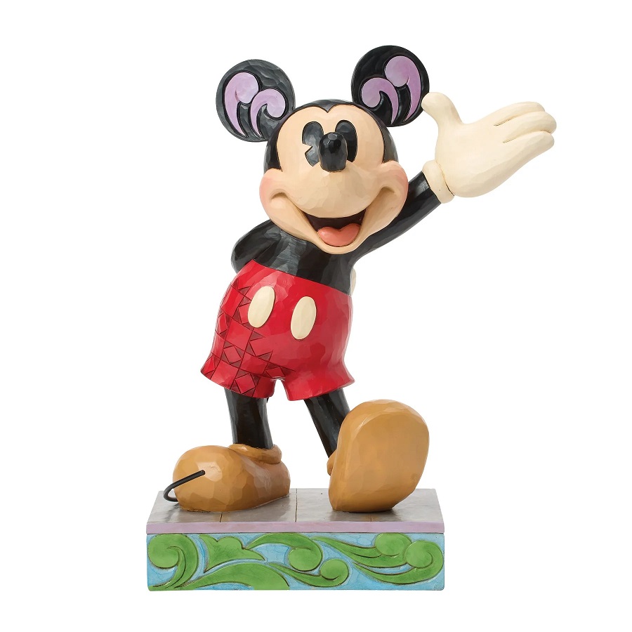 Figura MAXXXIII ” TOPOLINO ” Collezione Disney Traditions