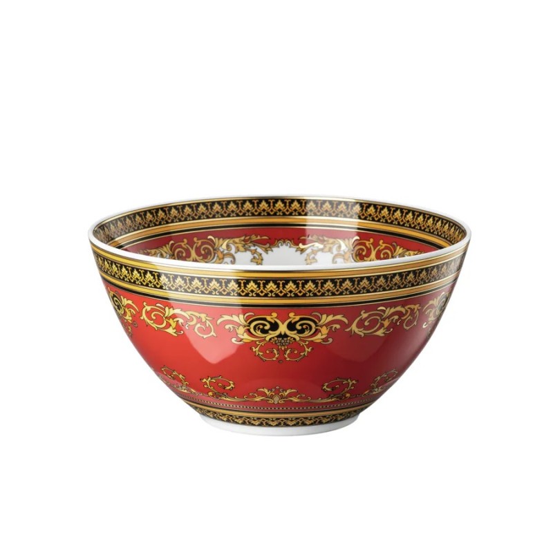 Coppa cm.18, Medusa Rossa , ROSENTHAL VERSACE